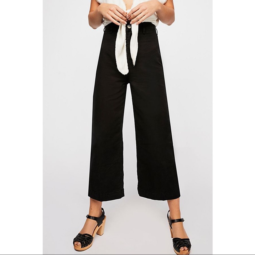 NWT Free People Patti Pant